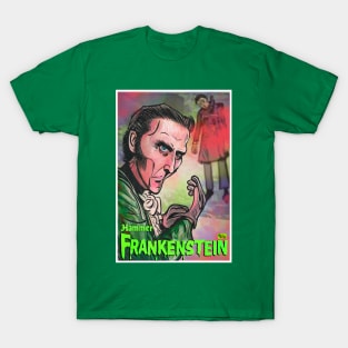 Frankenstein T-Shirt